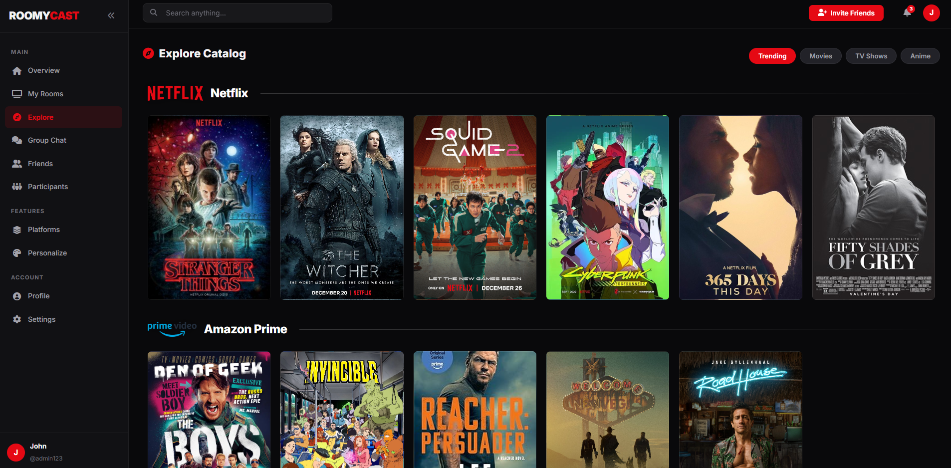 Synced Video Player